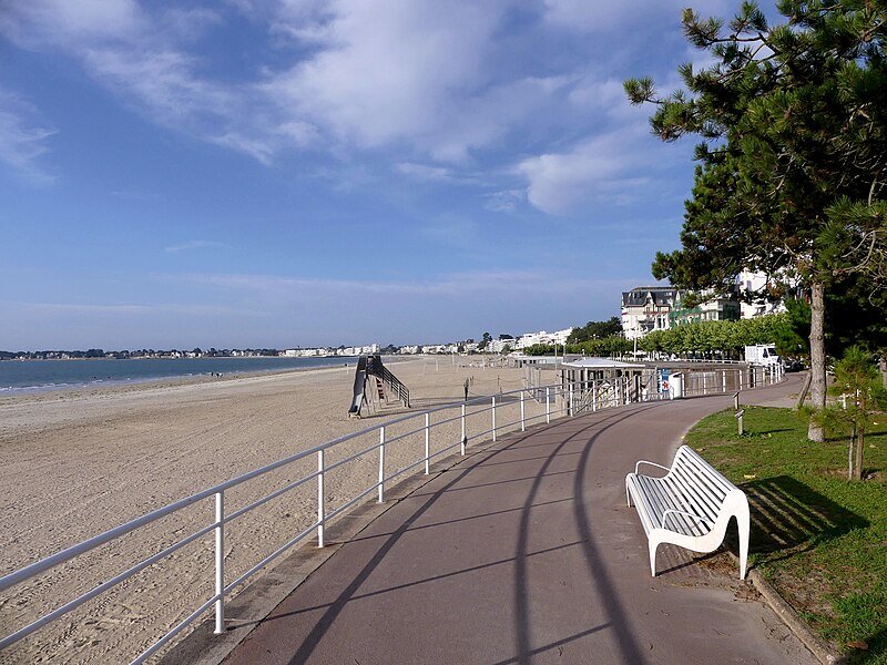 Front de mer La Baule