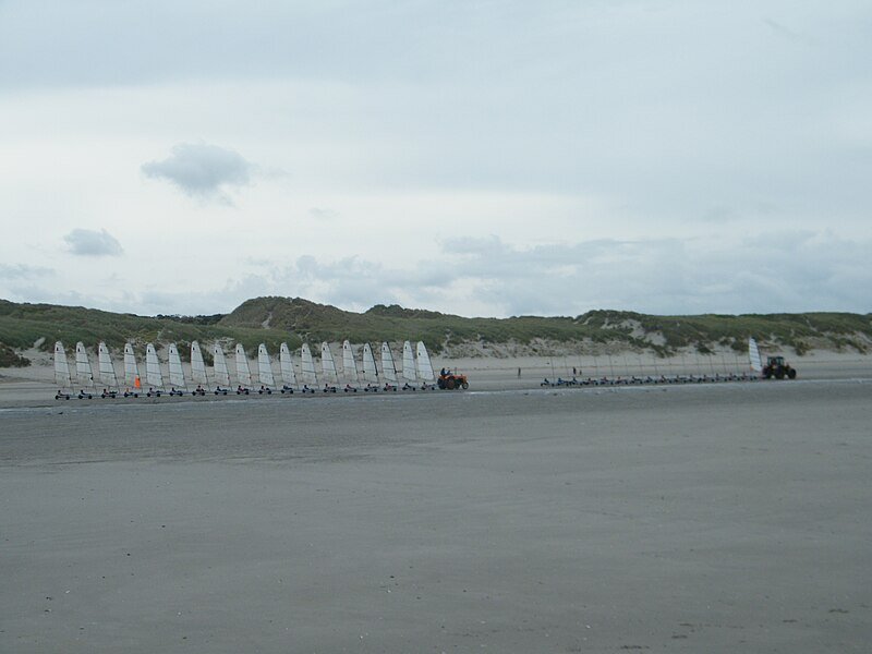 Sports nautiques à La Baule