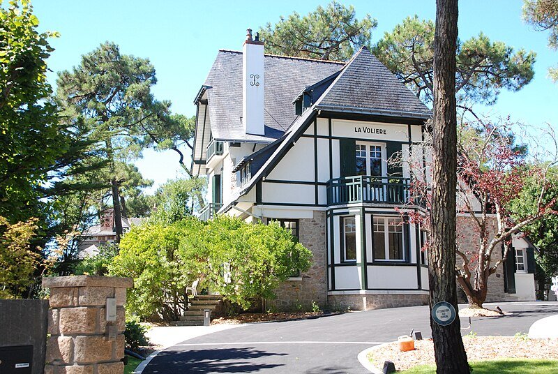 Villa Belle Époque La Baule